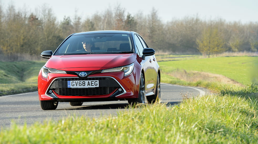 Best new cars reviewed summer 2019: Toyota Corolla hybrid